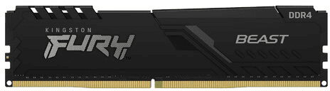 Kingston Fury Beast KF436C18BB/32 (1 x 32GB | DIMM DDR4-3600)