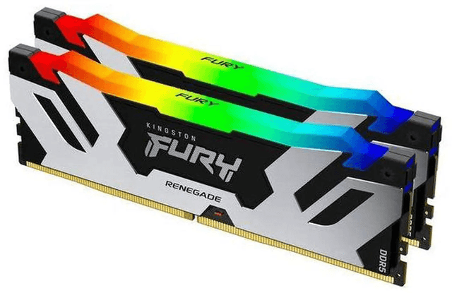 Kingston Fury Renegade KF584CU40RSAK2-48 (2 x 24 GB | DIMM DDR5-8400)