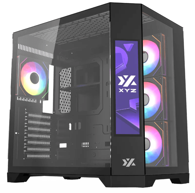 XYZ Neutron - Black (X-CS-NEUTRON-B)