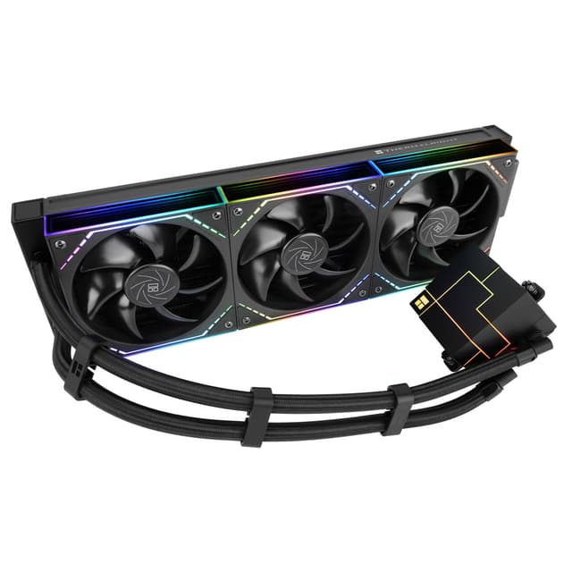 Thermalright Core Matrix 360 Black V2