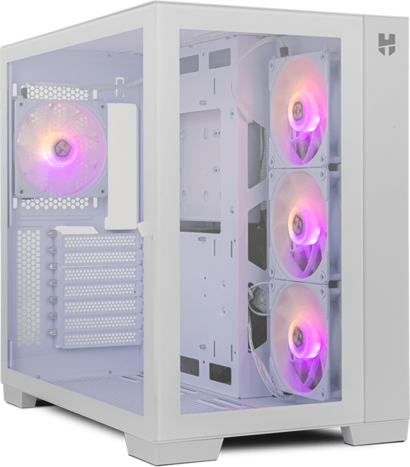 Nox Hummer Astra - White