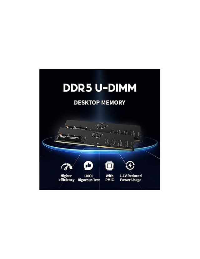 Dato DT8G5DLDND56 (1 x 8 GB | DIMM DDR5-5600)