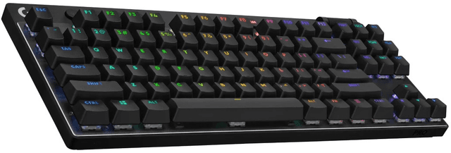 Logitech PRO X TKL Lightspeed - Black English Tactile (920-012127)