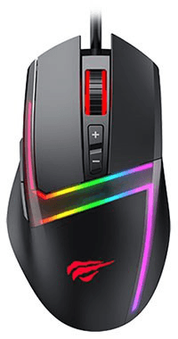 Havit MS953 RGB Backlit Gaming Mouse