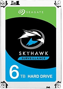 Seagate SkyHawk 6 TB (ST6000VX009)