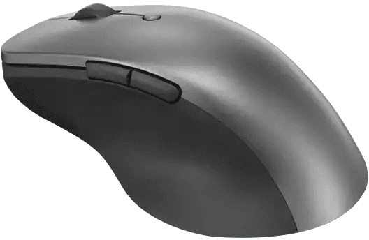 Lenovo Mouse recargable Bluetooth (4Y51J62544)
