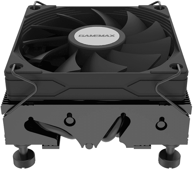GameMax Ice Surface Black