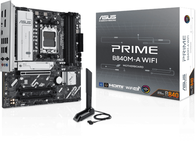 ASUS PRIME B840M-A WIFI