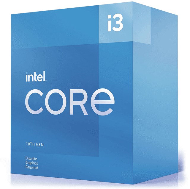Intel Core i3-10105 [BX8070110105]