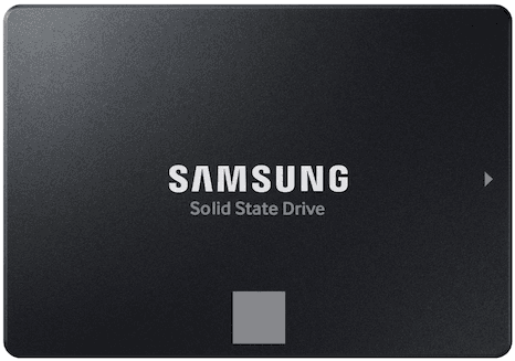 Samsung 870 EVO 500 GB (MZ-77E500E)