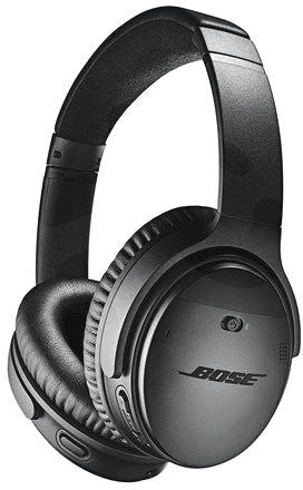 Bose QuietComfort 35 II (Negro) (QC35IIB)