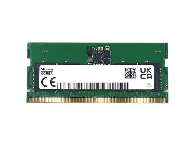 Hynix HMA82GS6CJR8N-VK (1 x 16 GB | SO-DIMM DDR4-2666)
