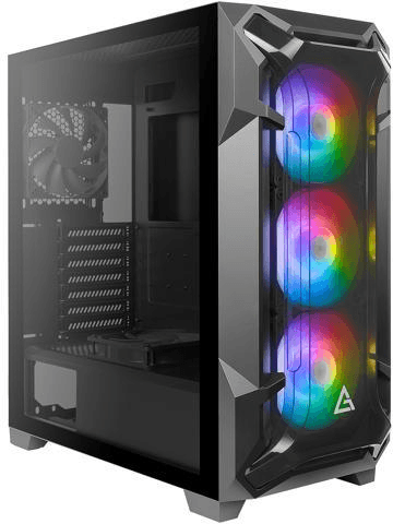 Antec DF600 FLUX (0-761345-80060-0)