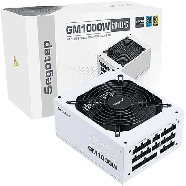 Segotep GM1000W White (1000 W)