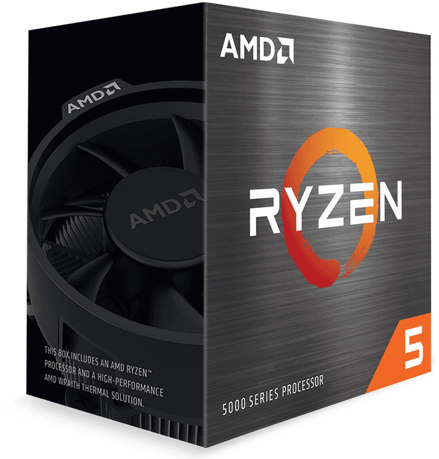 AMD Ryzen 5 5500 [100-100000457BOX]