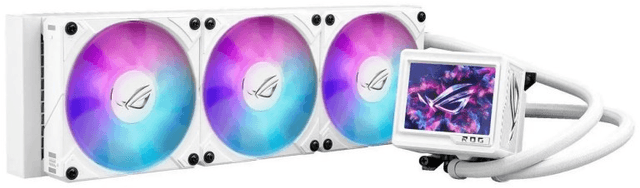 ASUS ROG Ryujin III 360 ARGB Extreme - White