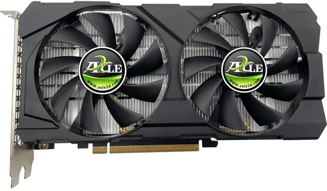 Axle GeForce RTX 2060