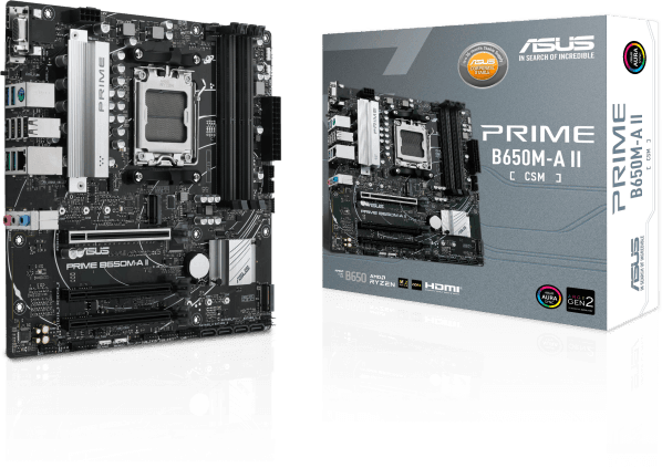 ASUS PRIME B650M-A II-CSM