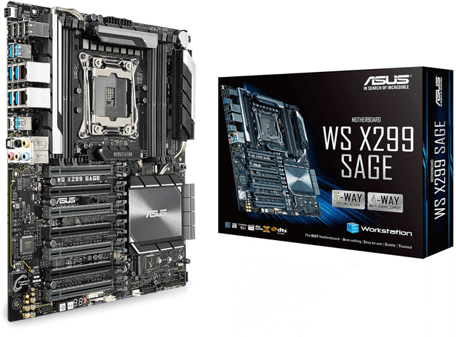 ASUS WS X299 SAGE