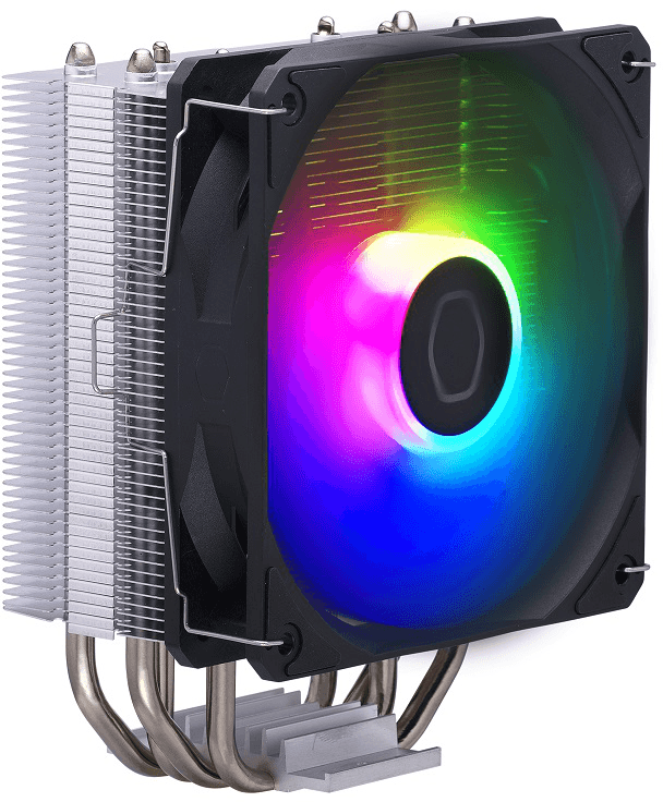 Cooler Master Hyper 212 Spectrum V3 (RR-S4NA-17PA-R1)