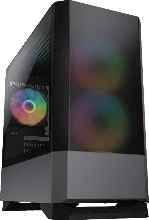 Cougar MG140 RGB - Iron-Gray (385JM80.0004)