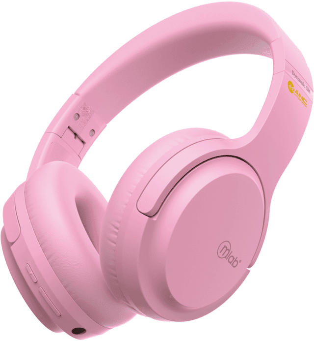 Mlab Dynamic Stop Noise – Pink (9559)