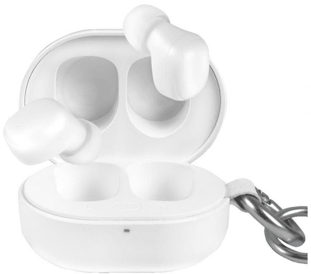 LOGiiX Melody Mini - White (LGX-13834)