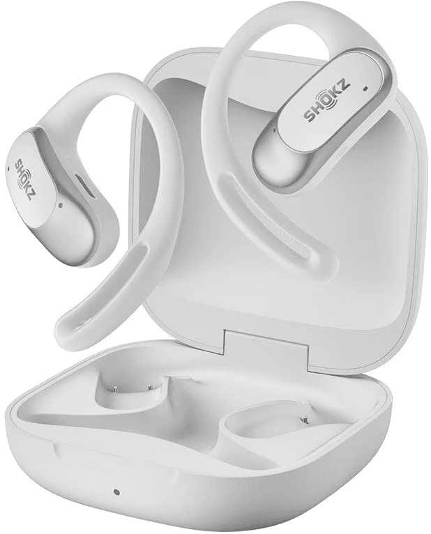 AfterShokz OpenFit Air - White (T511-ST-WT)