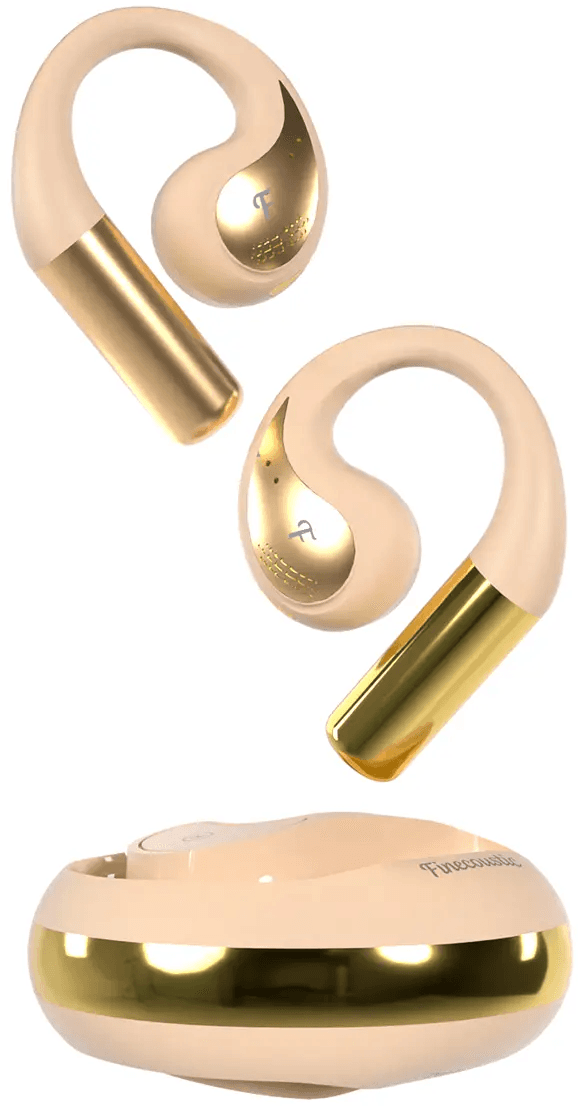 Fantech Finecoustic GROOVE OWS FT21 - Beige (FT21-BG)