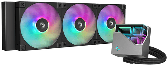 Deepcool LT360 ARGB [R-LT360-BKAMNC-G-1]