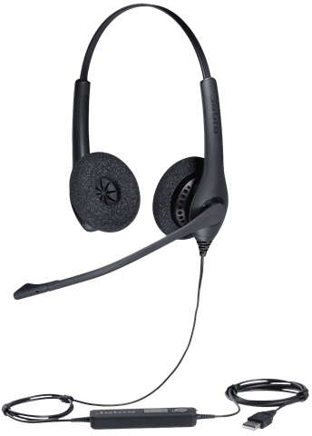 Jabra BIZ 1500 Duo (1559-0159)