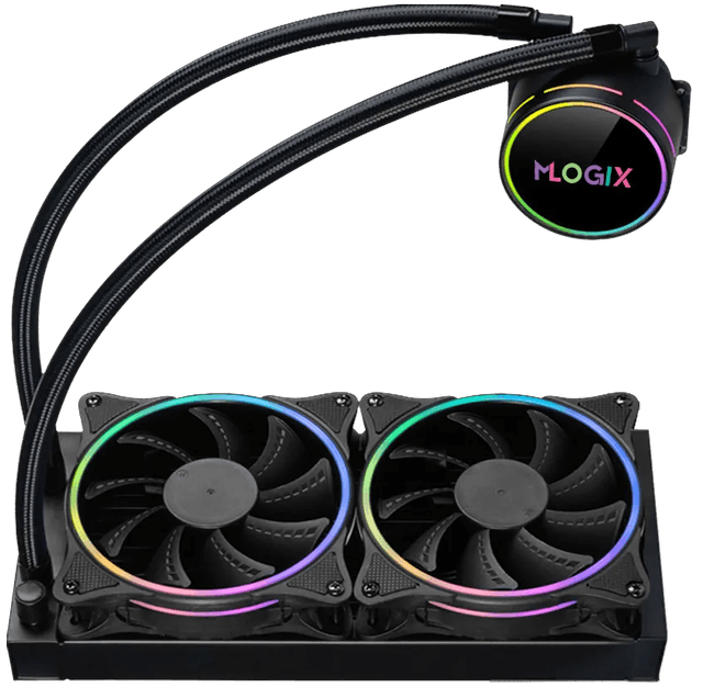 MLOGIX Halo Ring ARGB 240