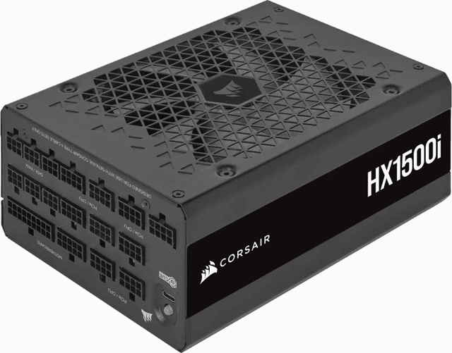 Corsair HX Series HX1500i 2022 (CP-9020215-NA) (1500 W)