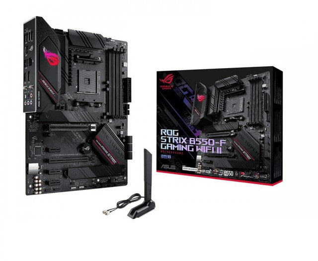 ASUS ROG STRIX B550-F GAMING WIFI II