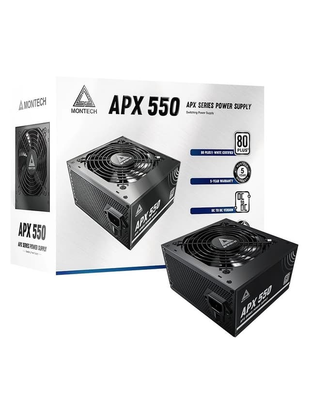 Montech APX 550W (550 W)