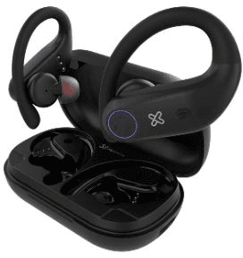 Klip Xtreme Xtremebuds - Black (KTE-500BK)