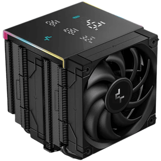 Deepcool AK620 DIGITAL PRO - Black [R-AK620-BKAPMN-G]