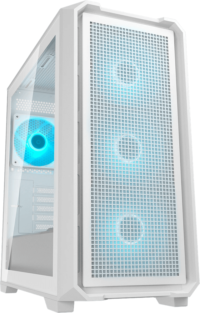 Cougar MX600 Mini V2 Pro (White) (382TC90.0004)