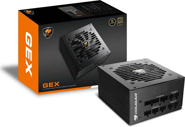 Cougar GEX 850 [31GE085001P01] (850 W)