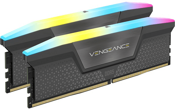 Corsair Vengeance RGB CMH32GX5M2B5200Z40K (2 x 16 GB | DIMM DDR5-5200)