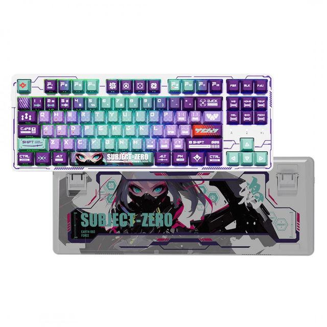 Dareu EK87 Pro Subject Zero 1 - Dream Hifi Switch