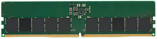 Kingston KTH-PL548D8-32G (1 x 32 GB | DIMM DDR5-4800 ECC Full buffer)