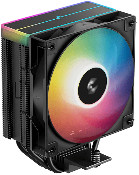 Deepcool AG400 BK ARGB V2 [R-AG400-BKAMMN-GJD]