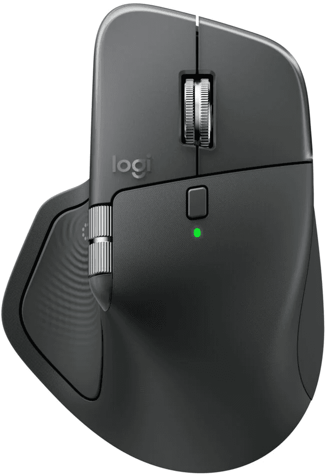 Logitech MX Master 4 - Graphite (910-007563)