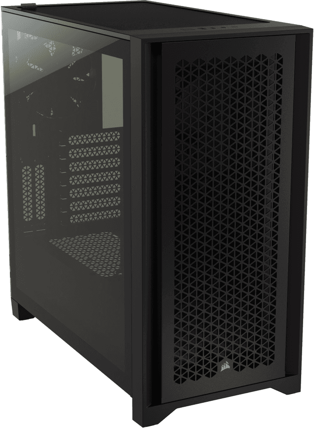 Corsair 4000D AIRFLOW - Black (CC-9011200-WW)