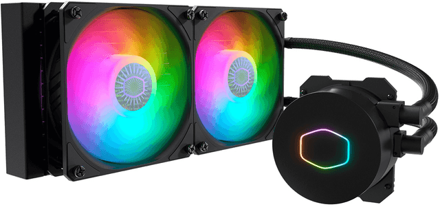 Cooler Master MasterLiquid ML240L V2 ARGB (MLW-D24M-A18PA-R2)