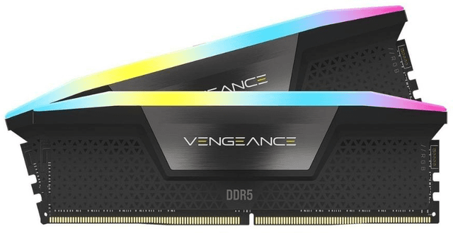 Corsair Vengeance RGB CMH32GX5M2N6400C36 (2 x 16 GB | DIMM DDR5-6400)
