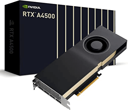 PNY RTX A4500 [VCNRTXA4500-PB]