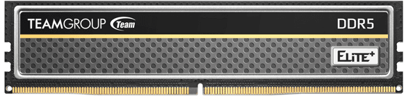 Team Elite+ TPBD516G6000HC4801 (1 x 16 GB | DIMM DDR5-6000)