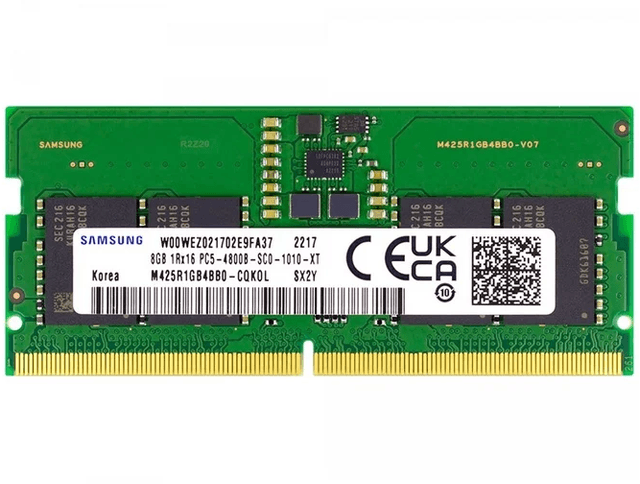 Samsung M425R1GB4BB0-CQK (1 x 8 GB | SO-DIMM DDR5-4800)
